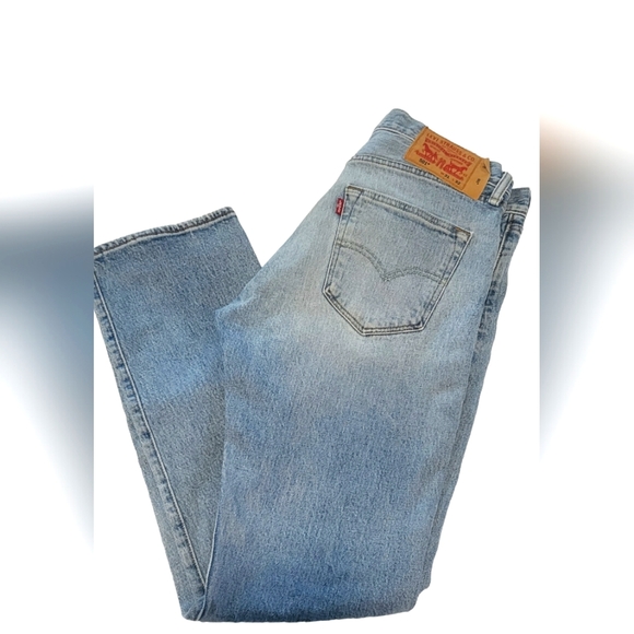 Levis 501 Jeans for men W31 L 32 - Picture 2 of 12